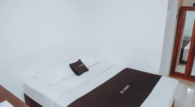 Premium Kahden hengen huone DS Residences Peterongan