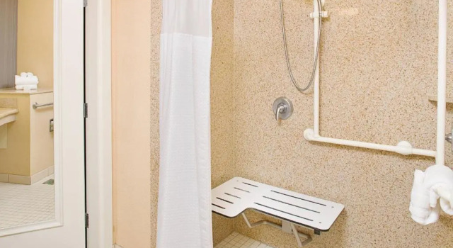 Номер Standard Courtyard by Marriott Paso Robles