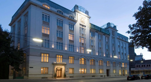 Номер Family NH Wien Belvedere