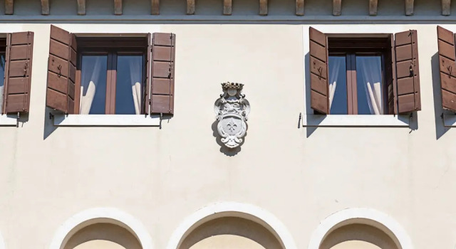 Villa Zane, Book Villa Hoteller i Treviso med pool, Swimmingpool
