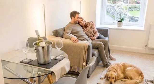Апартаменты Lonsdale House Boutique Apartments