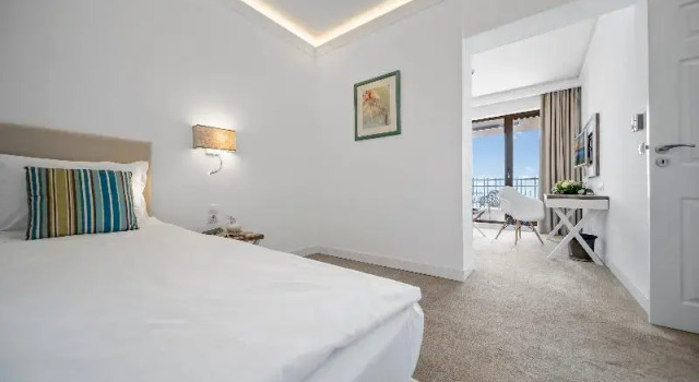 Апартаменты HVD Nympha Hotel