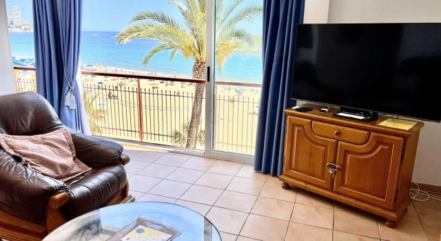 Wg1 Benidorm, Забронировать Отель Бенидорм Коста-Бланка, рядом с Boca del Calvari Museum