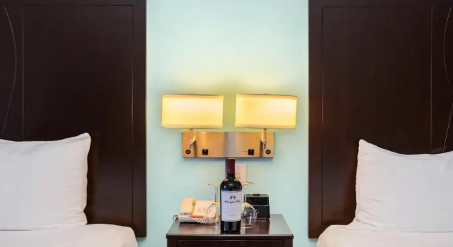 Четырёхместный номер Standard The Hotel Oceanside