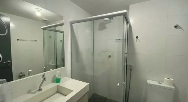 Апартаменты Comfort Bela Hospedagem - Lindo flat no Box 150