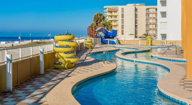 Phoenix Orange Beach 1602 3 Bedroom Condo, Boek Appartement Orange Beach 