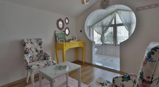 Номер Superior Nora Inn Cappadocia