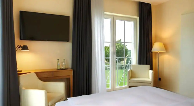 Номер Deluxe Hotel Zielonka
