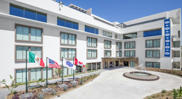 Hampton Inn & Suites by Hilton Los Cabos, Rezerwuj Hotel San José del Cabo 