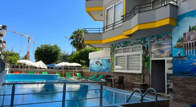 Queen Apart Otel Alanya
