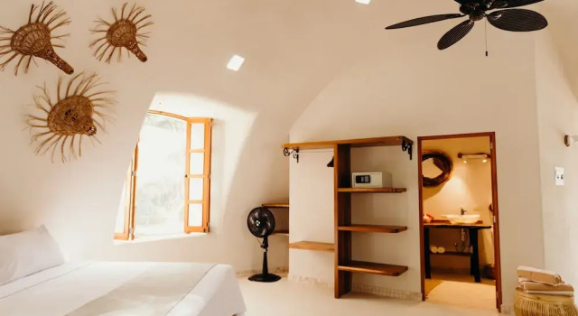 Номер Standard Eco Lodge by Biwa