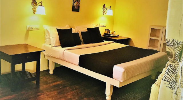 Люкс Marari Dreamz Homestay