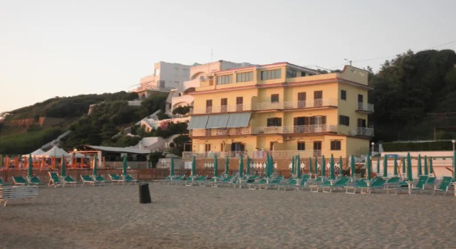 Апартаменты Sulla Spiaggia
