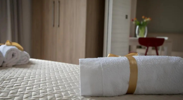 Апартаменты Musmelia Rooms