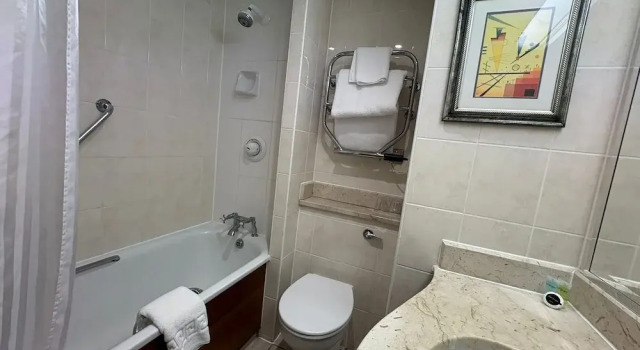Двухместный номер Standard Apollo Hotel