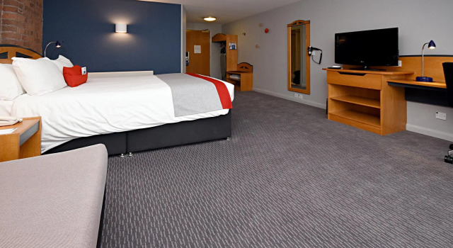 Двухместный номер Standard Holiday Inn Express Liverpool-Albert Dock by IHG