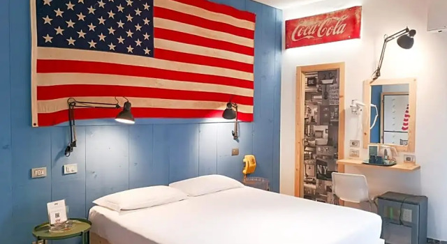 Номер Superior Hotel Perla - The storyhoteller