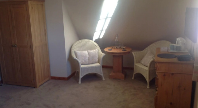 Двухместный номер Deluxe с видом на озеро Lochview Guesthouse