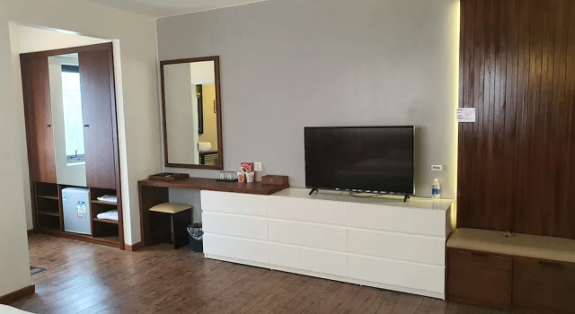 Номер Standard Liberty Hotel