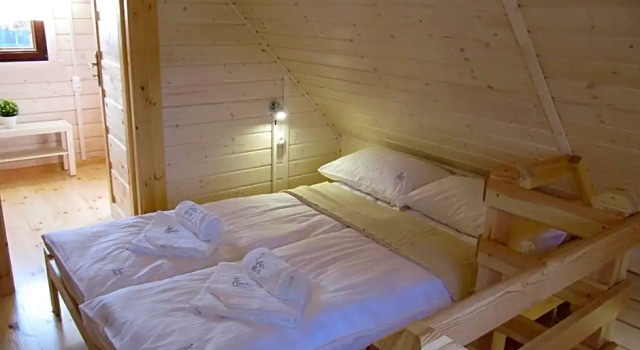 Morskie Opowieści, Book Hotel  