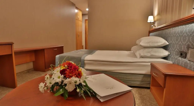 Одноместный номер Standard Marina Residence Boutique hotel