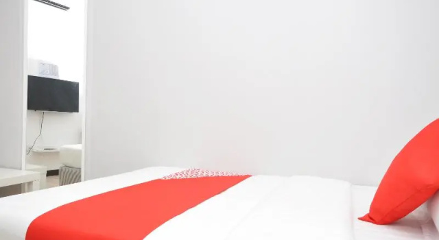 Одноместный номер Standard Ada Hotel & Apartment