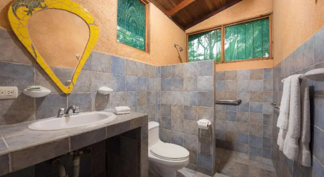 Трёхместный номер Standard Laguna Lodge
