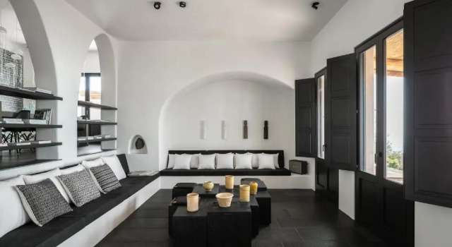 Вилла с 2 комнатами Terra e Mare Casa Eoliana