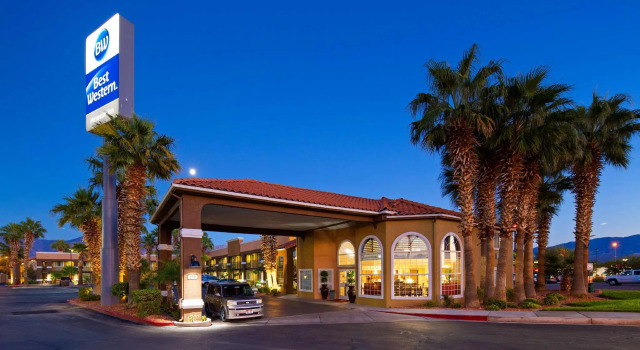 Номер Standard Best Western Mesquite Inn