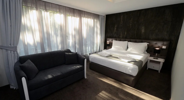 Номер Deluxe Hotel Alexandar II