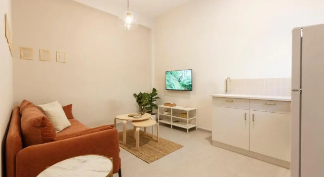 Апартаменты AirTLV - HaHagmon Apartments