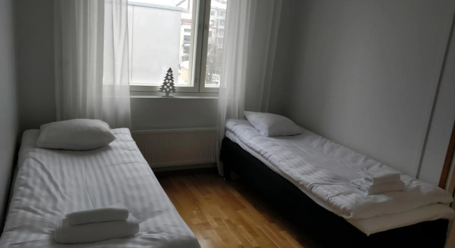 Lapinkatu apartments, Забронировать Апартаменты/квартира Апартаменты Рованиеми, рядом с Korundi - House of Culture, Апартаменты/квартира