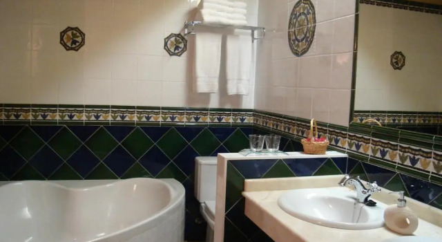 Люкс Hotel Rural Señorío de Altamira