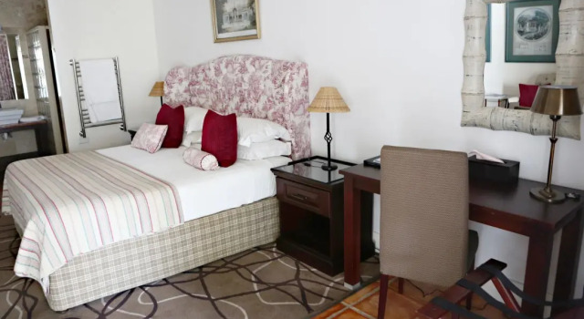 Ashbourne House Guest House