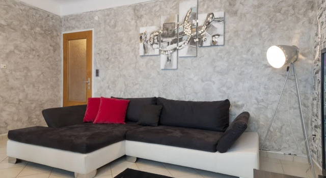 Апартаменты Deluxe Villa Nakalua
