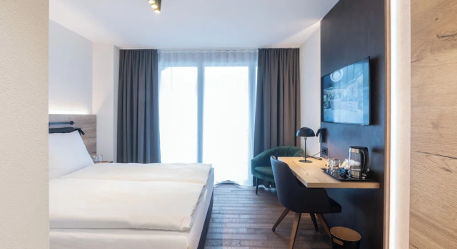 Habitación doble Estándar Hotel Krone Churwalden 3 Sterne Superior