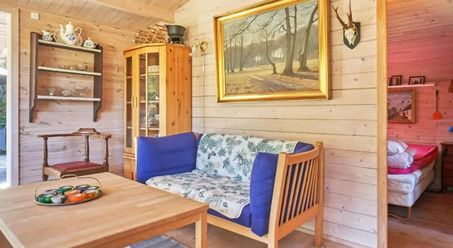 Holiday home Hasle III, Rezerwuj Hotel Hasle Bornholm