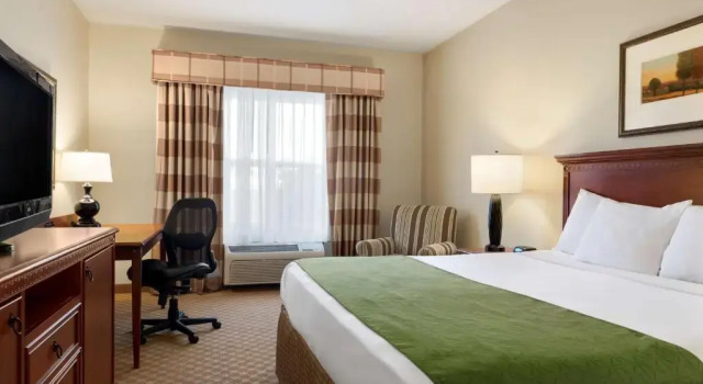 Номер Standard Country Inn & Suites by Radisson, Peoria North, IL