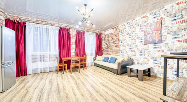 Yacht Apart on Tagilskaya Street, Rezerwuj Apartament VAO Area Moskwa