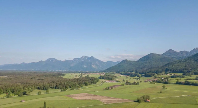 Zwischen Chiemsee und Bergen Dg, Prenota Hotel Hotel a Baviera con parcheggio, Parcheggio