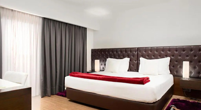 Люкс Hotel dos Zimbros