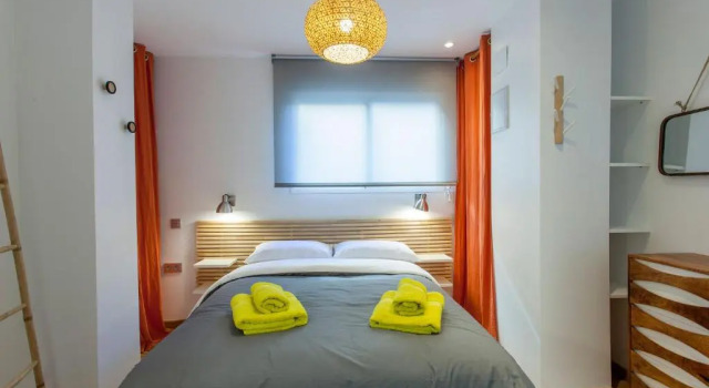 Двухместный номер Standard City Garden Bed and Breakfast