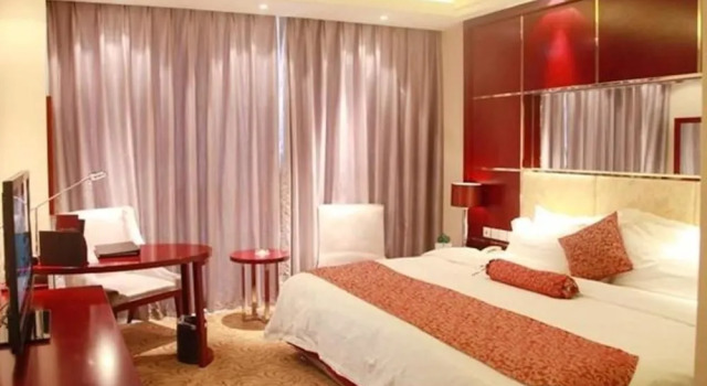 Shijiazhuang Shen Zhou 7 Star Hotel