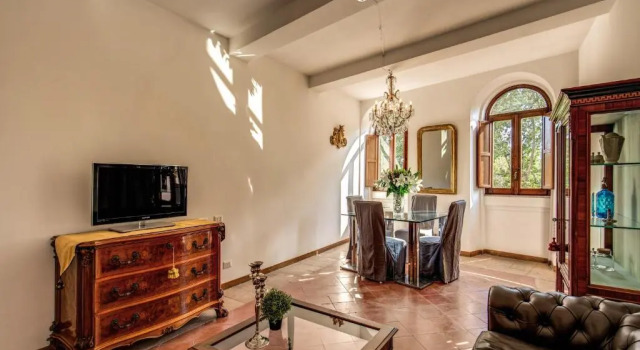 Апартаменты Campo di Fiori 2 Bedroom Via Giulia