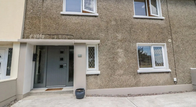 248 Saint Brendans Park, Tralee, Book Feriehus Sommerhuse i Tralee, Hytte