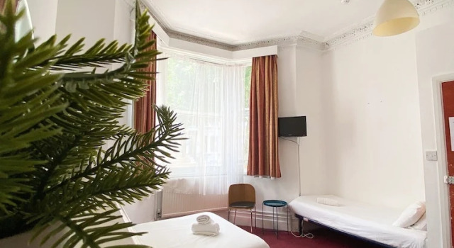 Трёхместный номер Standard Hotel Orlando by PLI