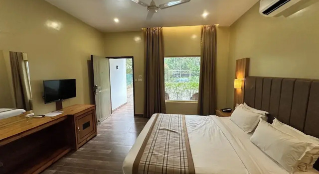 Номер Executive Jungleciti House Kaziranga National Park