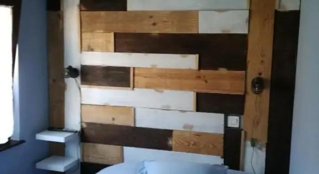 Номер Standard Pensión Casaño