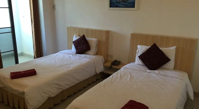 Двухместный номер Standard Sabaidee Hotel