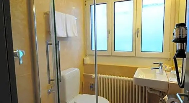 Одноместный номер Standard с видом на реку Hotel Limmatblick